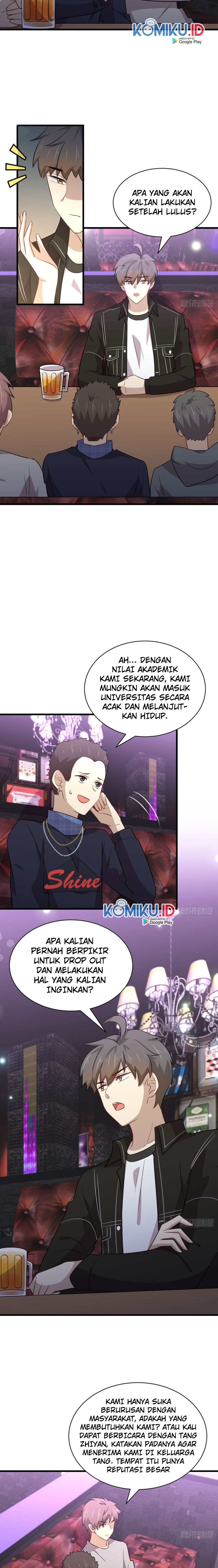 Immortal Swordsman in The Reverse World Chapter 155 Gambar 9